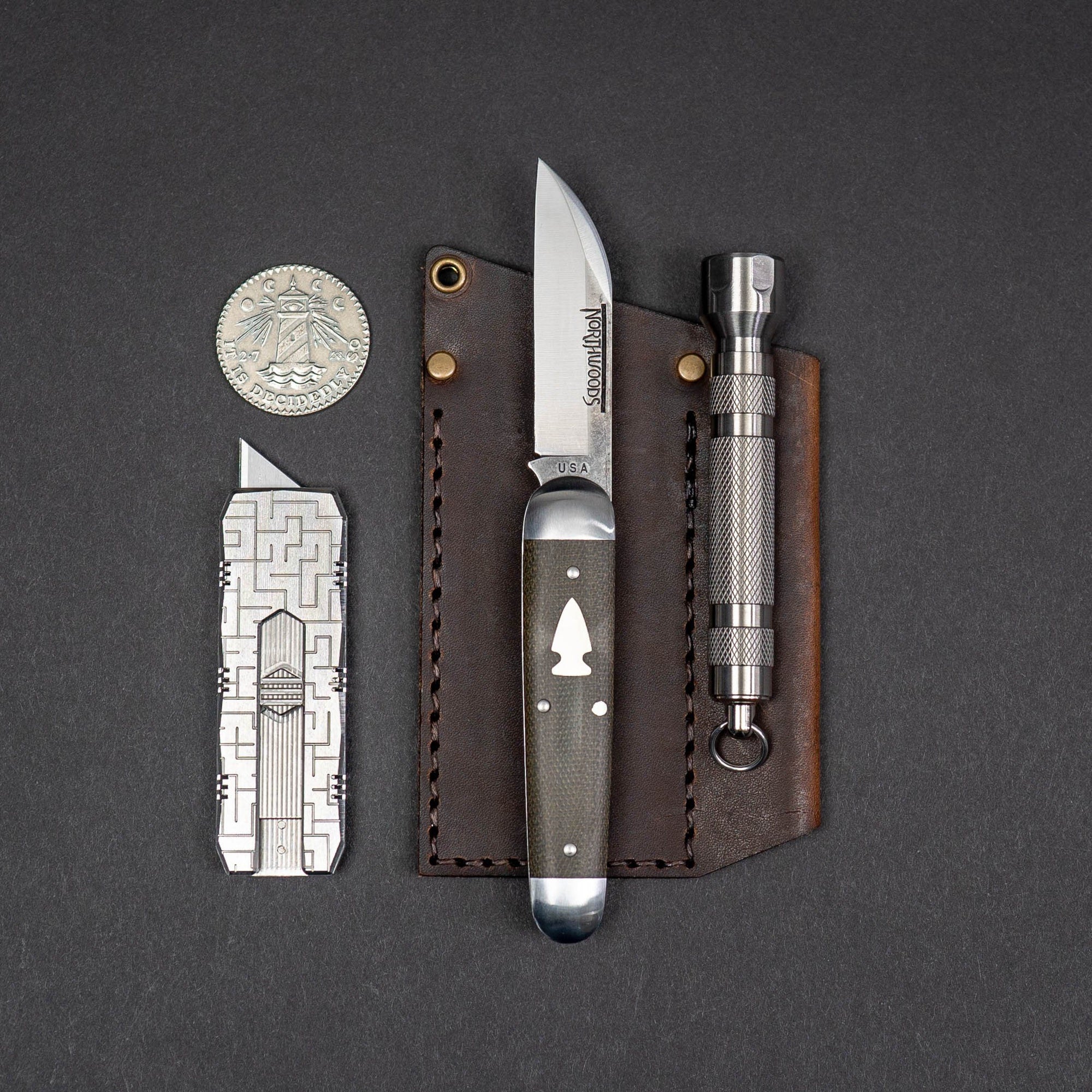 Of The Best Edc Brands For Men The Coolector