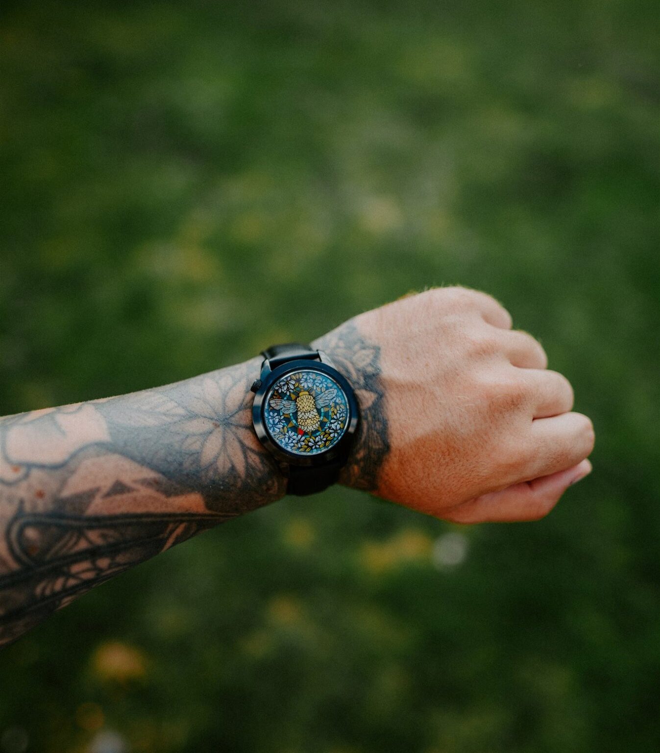 Of The Most Unique Mens Watches From Mr Jones The Coolector