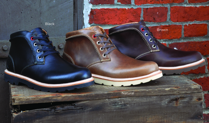 Boston Boot Co. | The Coolector