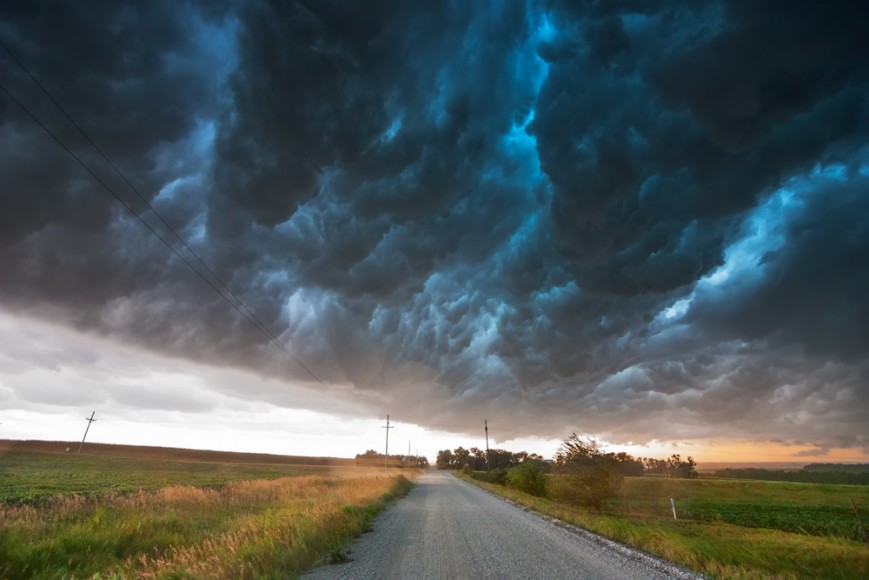 Mike Hollingshead Storm Chasing Photography | The Coolector