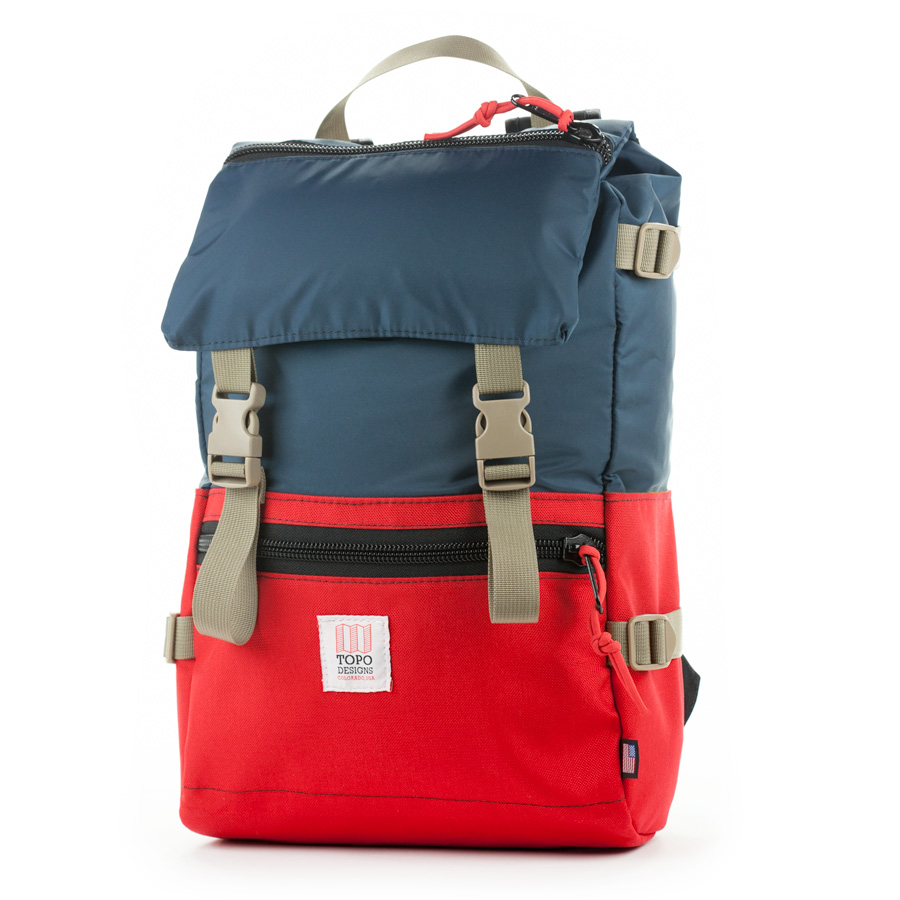 Topo Design Rover Pack | The Coolector