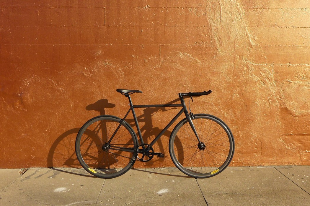 Lumen Retro Reflective City Bicycle | The Coolector