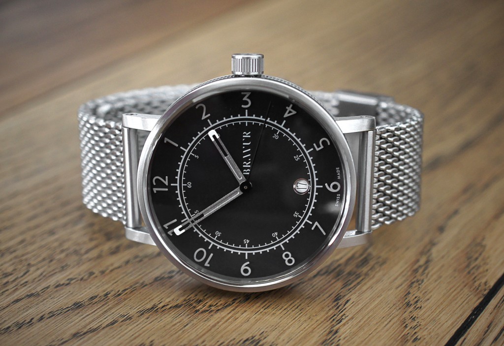 Bravur Watches | The Coolector