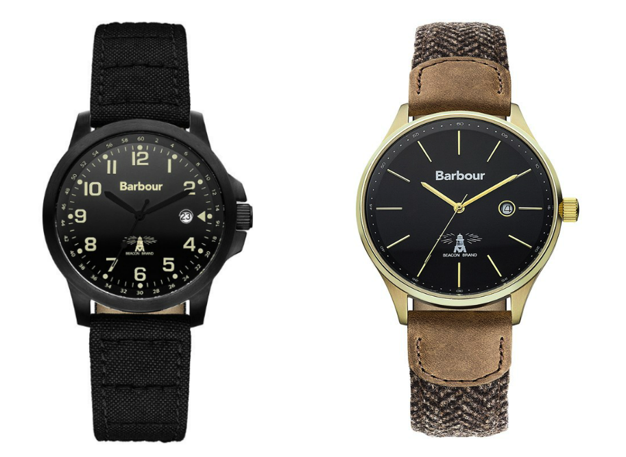 Barbour Watches | The Coolector