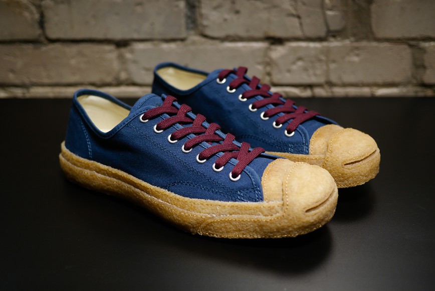 Crepe Collection by Converse | The Coolector