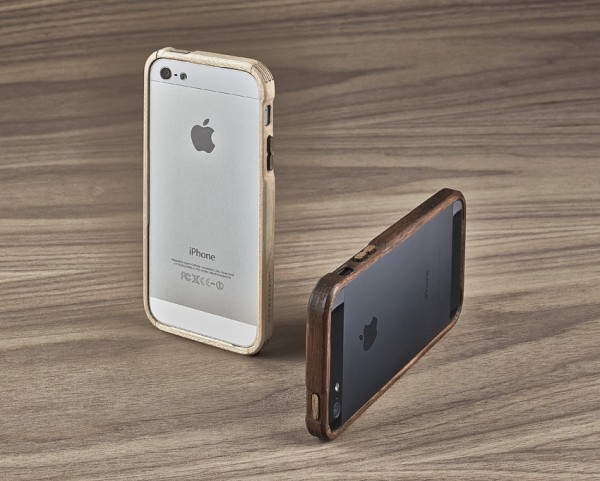 Grovemade iPhone Bumper | The Coolector