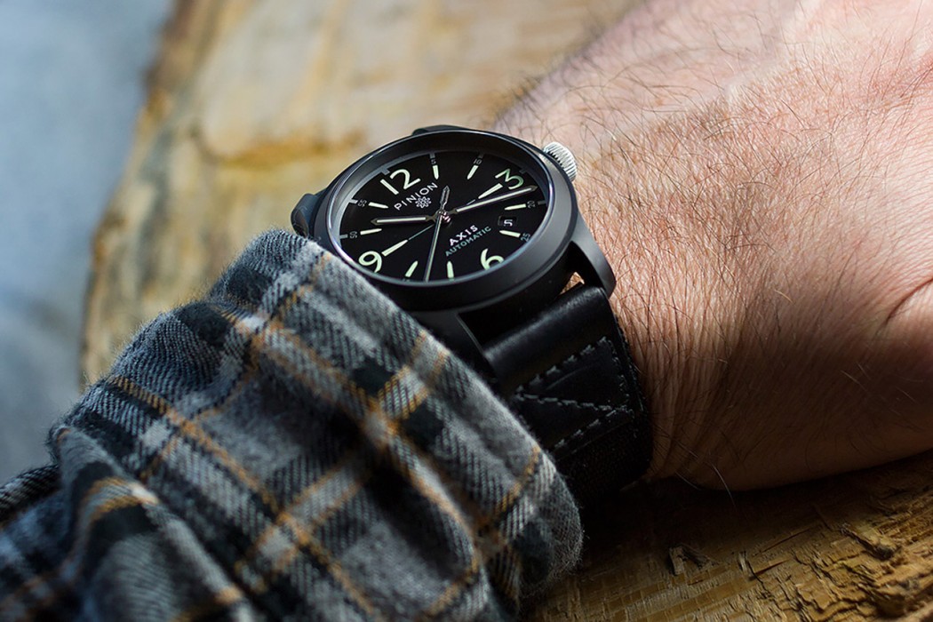 Pinion Watches | The Coolector