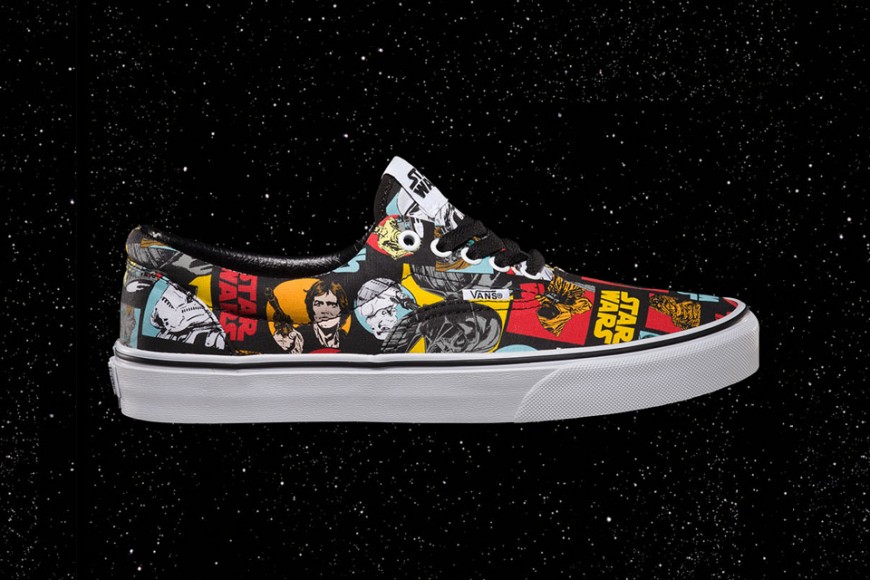 star wars vans shirt