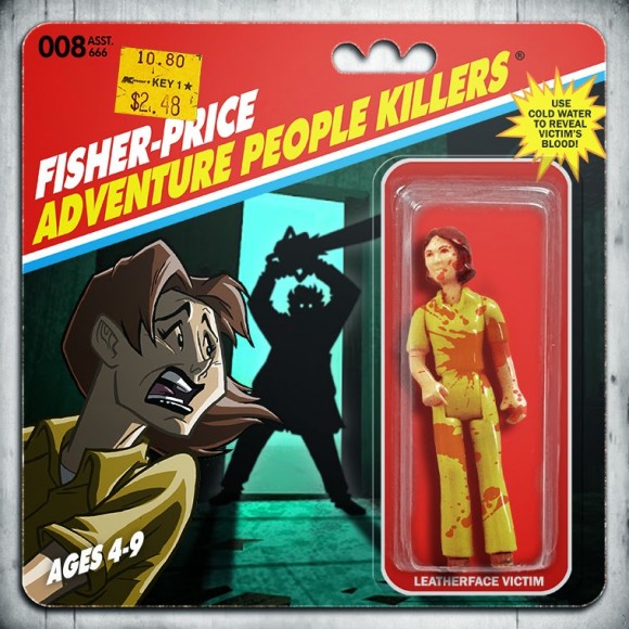 Fisher Price Adventure People Killers | The Coolector