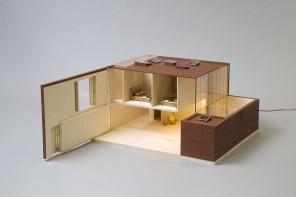 Architecturural Doll’s Houses | The Coolector