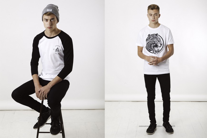Outsiders Apparel A/W 14 Collection | The Coolector