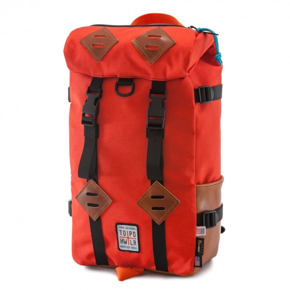 TOPO X HOWLER KLETTERSACK 15L | The Coolector
