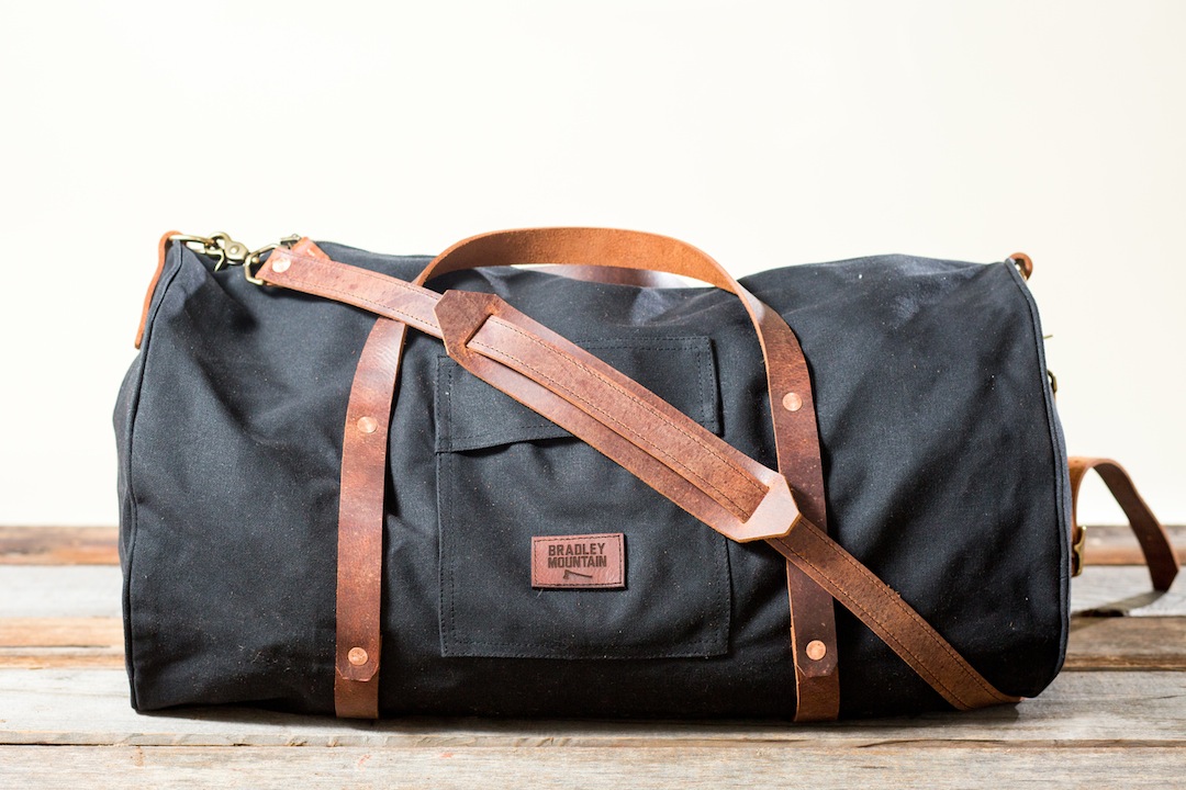 Bradley Mountain Bags | The Coolector