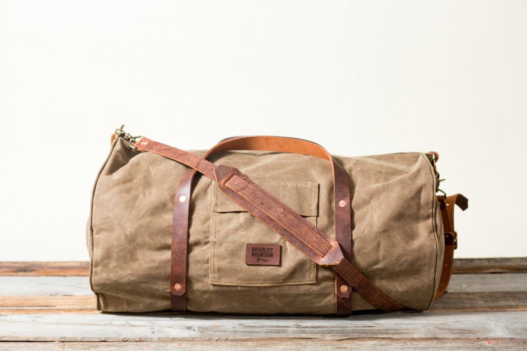 Bradley Mountain Bags | The Coolector