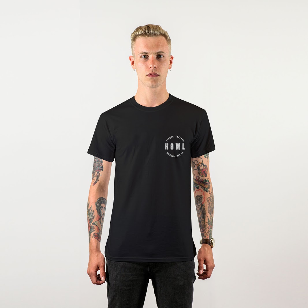 HØWL City Bushcraft T-Shirts | The Coolector