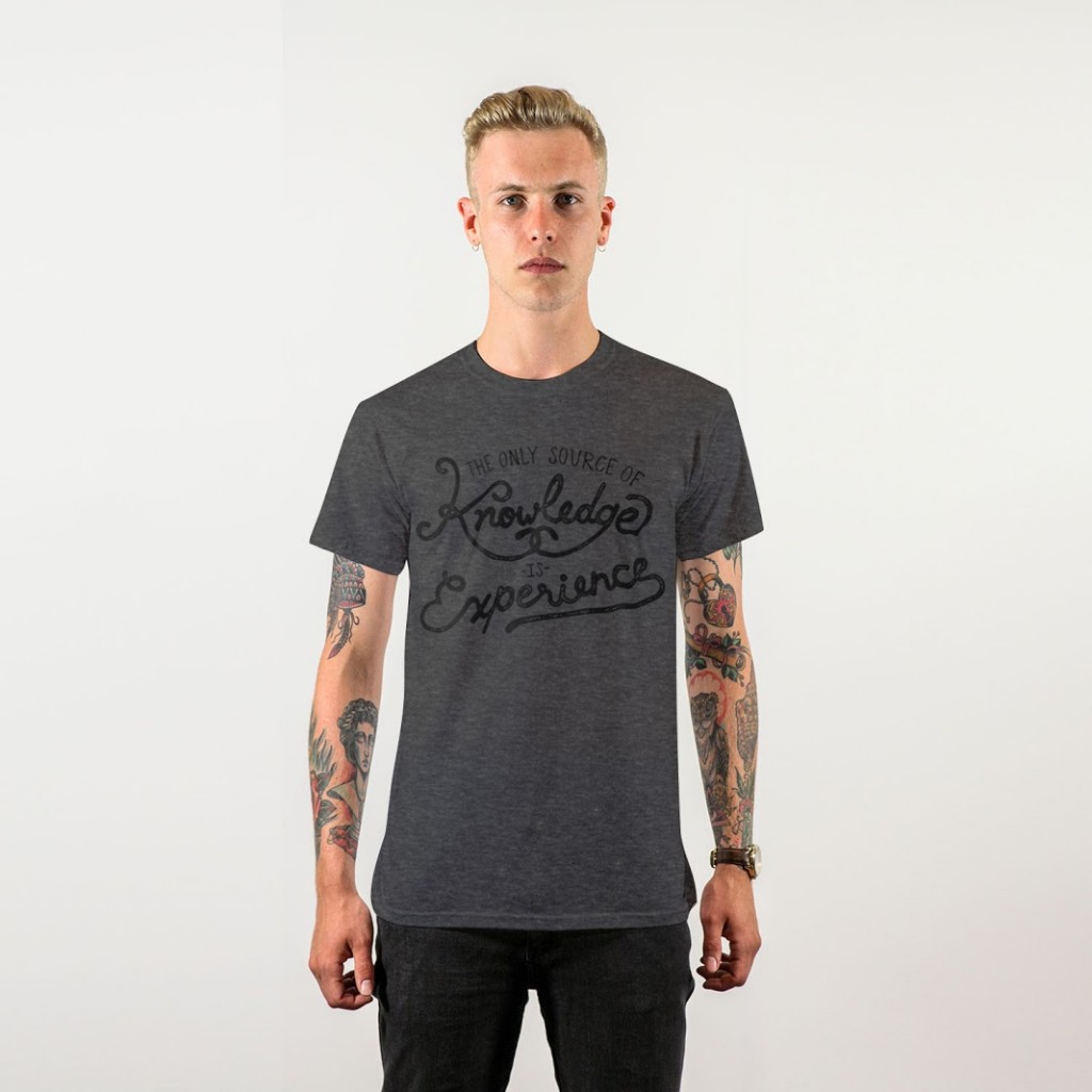 HØWL City Bushcraft T-Shirts | The Coolector