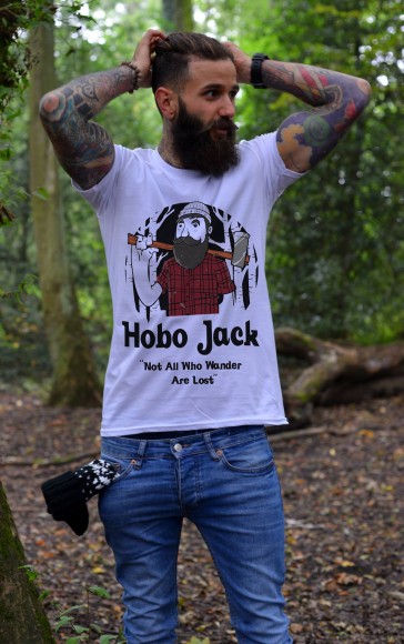 hobo jack t shirt