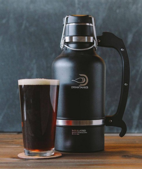 DrinkTanks Juggernaut Growler | The Coolector