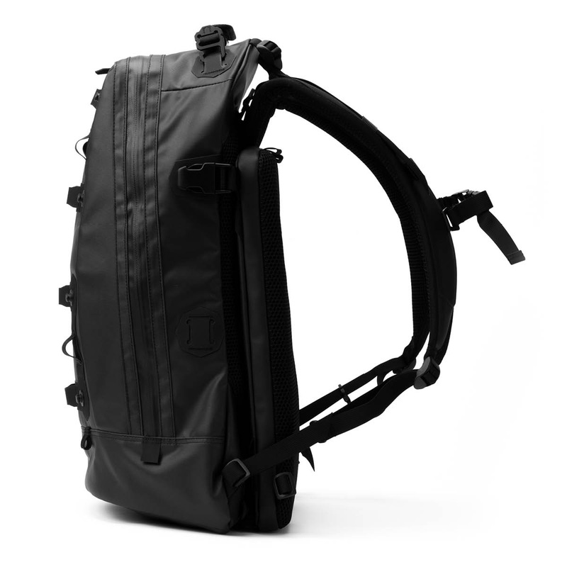 Black Ember Backpack | The Coolector