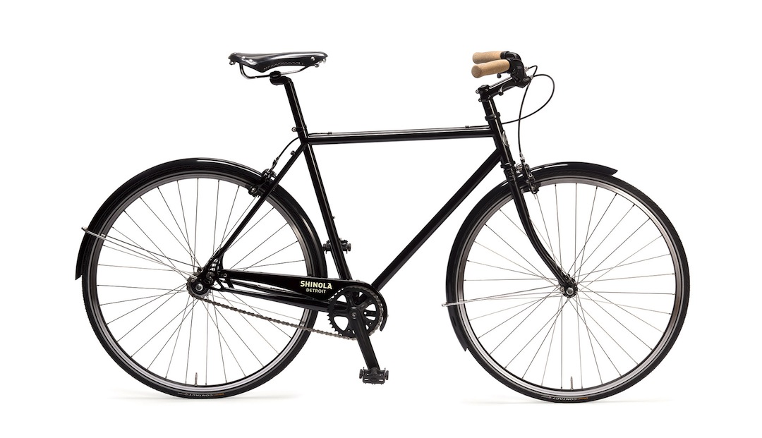 Shinola Detroit Arrow Bicycle | The Coolector