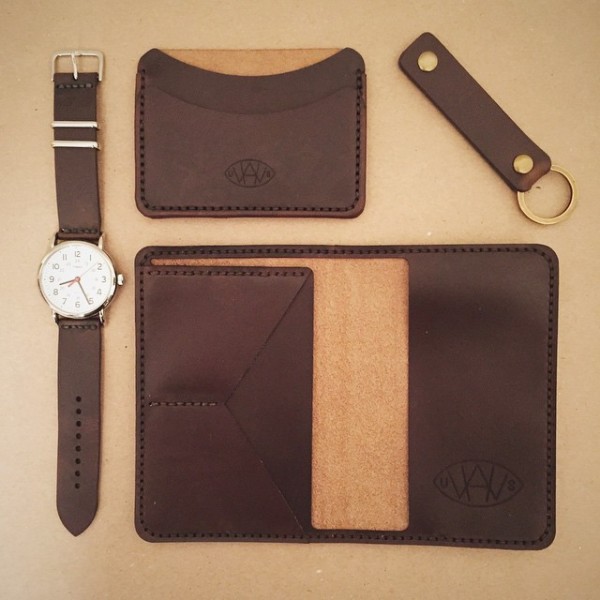 Wolf Hill Leather Goods | The Coolector