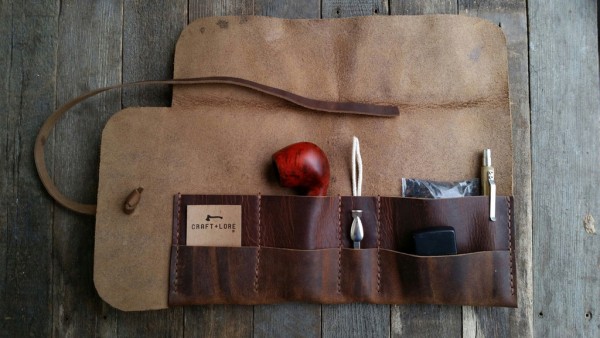 Craft and Lore Leather Goods | The Coolector