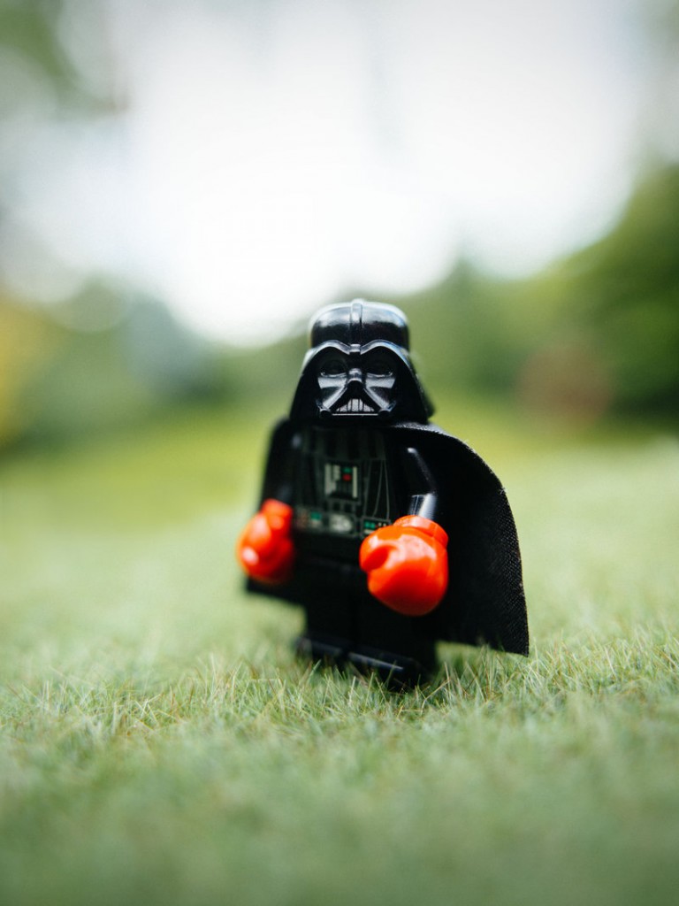 Balakov Star Wars LEGO Photography | The Coolector