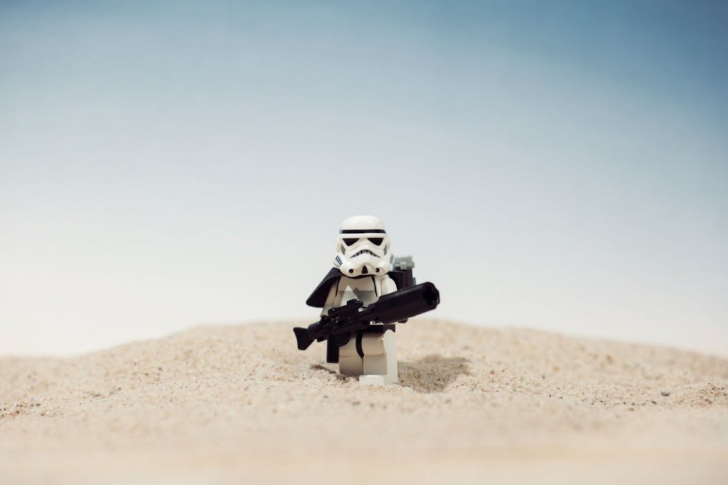 Balakov Star Wars LEGO Photography | The Coolector