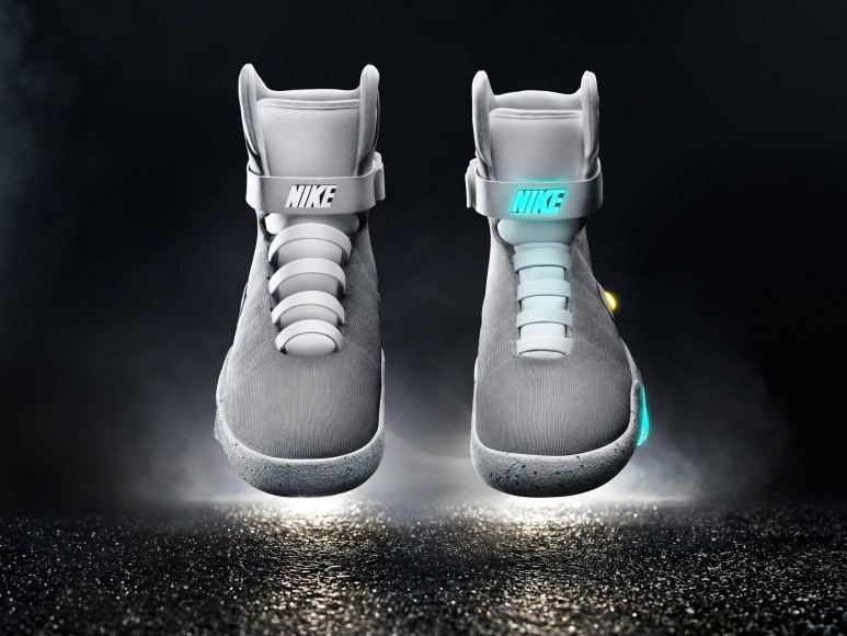 nike mags movie