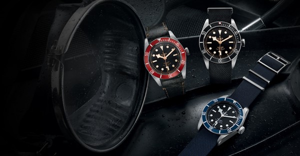 Tudor Heritage Black Bay Watch | The Coolector