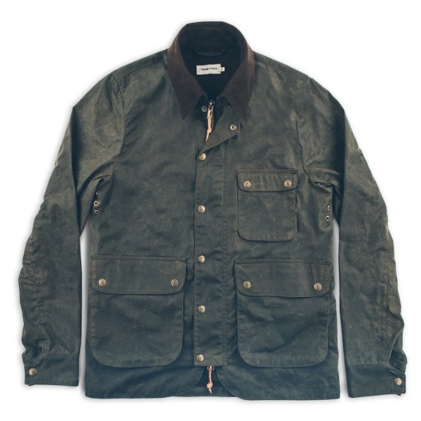 Taylor Stitch Rover Jacket | The Coolector