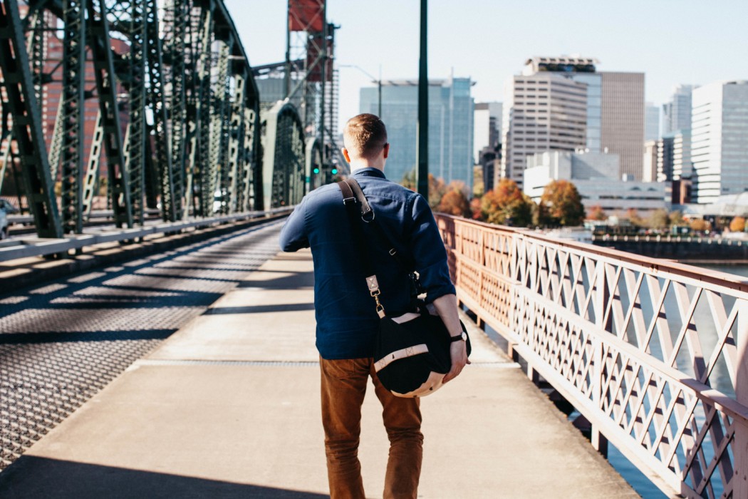 Cabin Co Duffel Bag | The Coolector