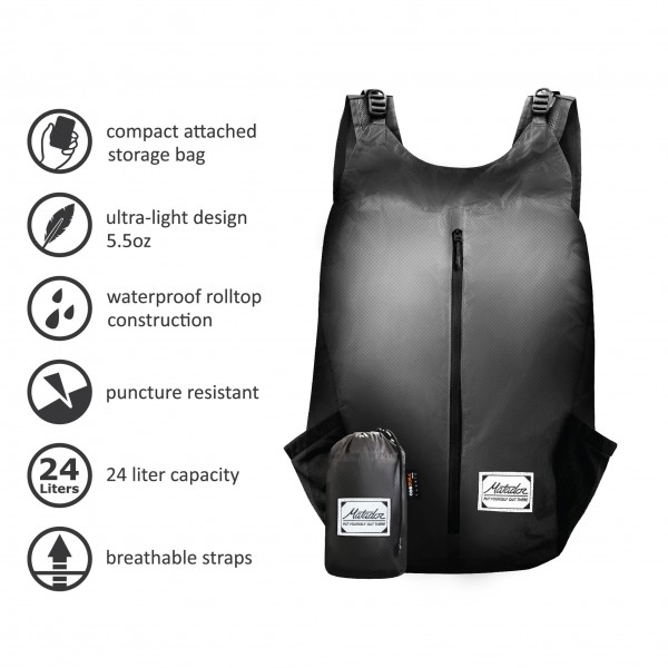 Matador Freerain24 Backpack | The Coolector