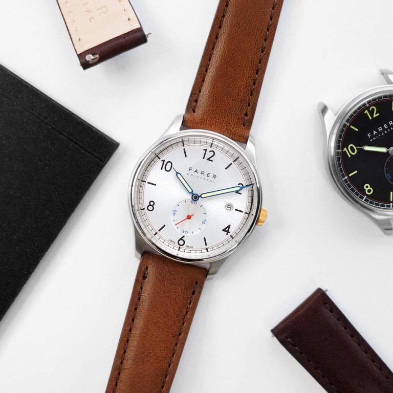 Farer Watches | The Coolector