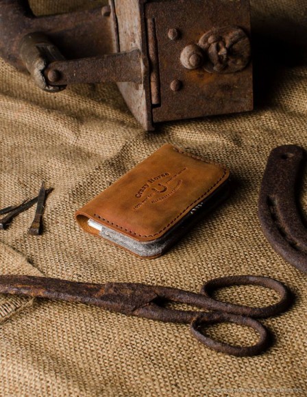 Crazy Horse Leather Goods | The Coolector