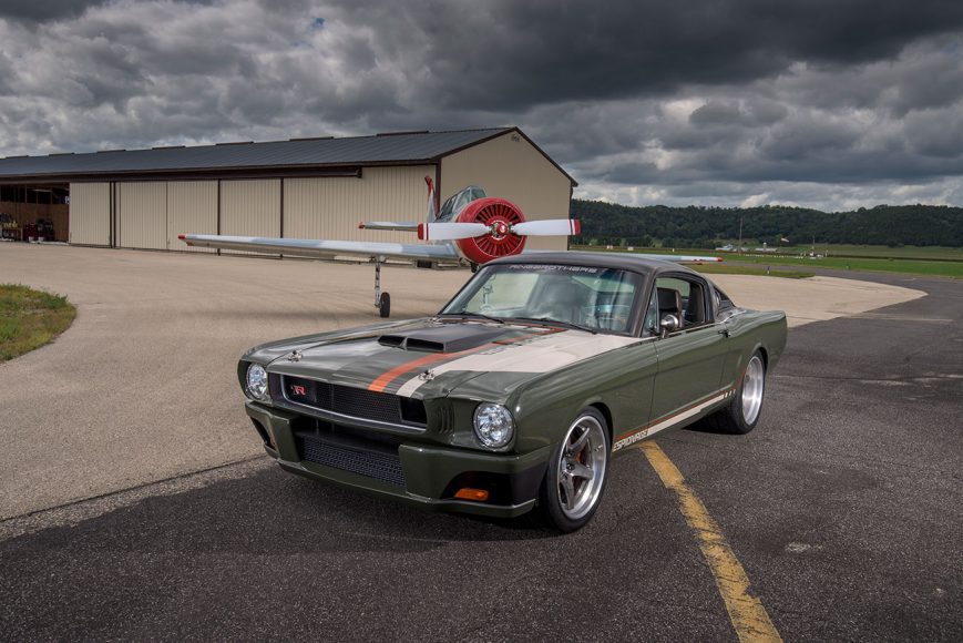 1965 Mustang Espionage | The Coolector