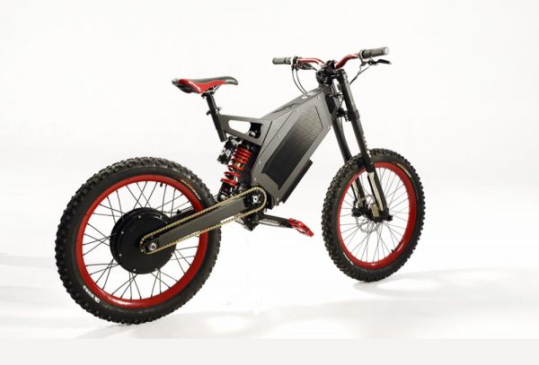 Stealth B-52 Bomber Electric Bike | The Coolector