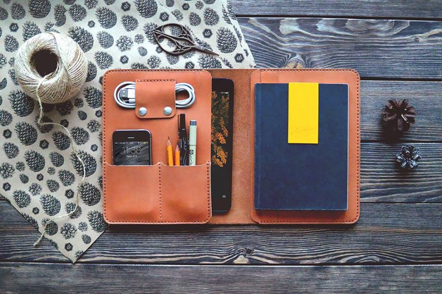 InsideGift Leather Goods | The Coolector