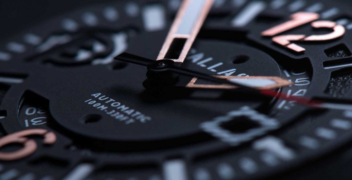 Ballast Trafalgar Watch | The Coolector