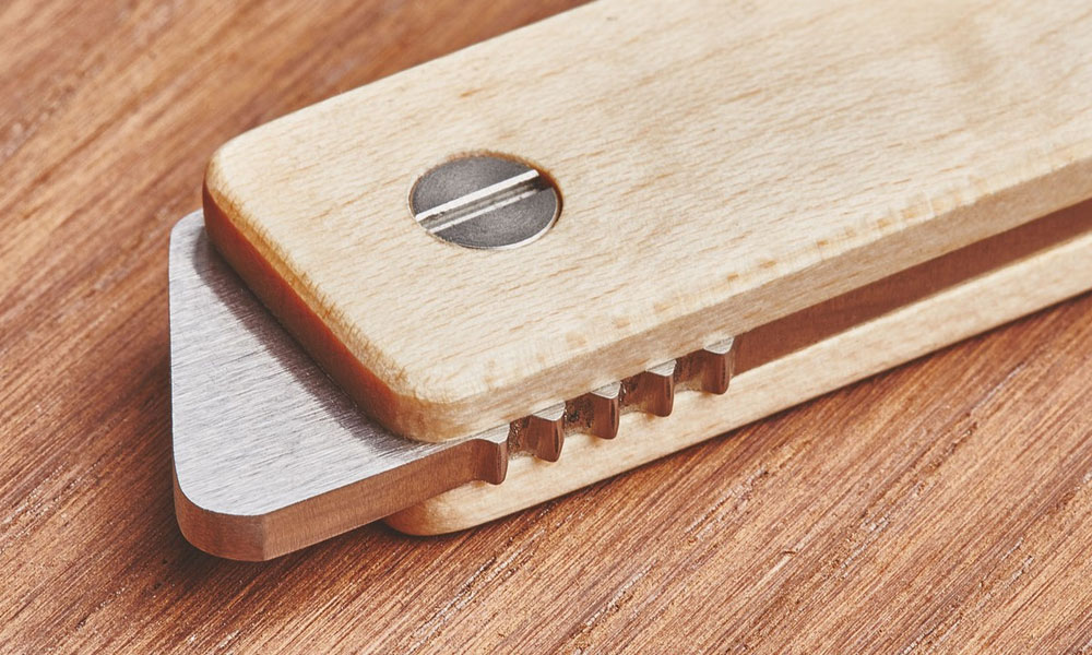 Grovemade Pocket Knife | The Coolector