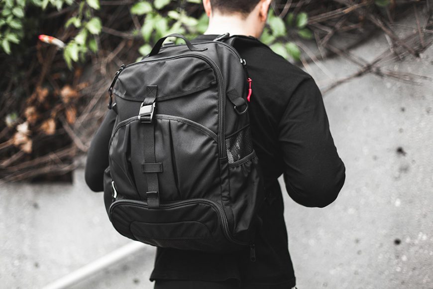DSPTCH x Equinox Gym / Work Pack | The Coolector