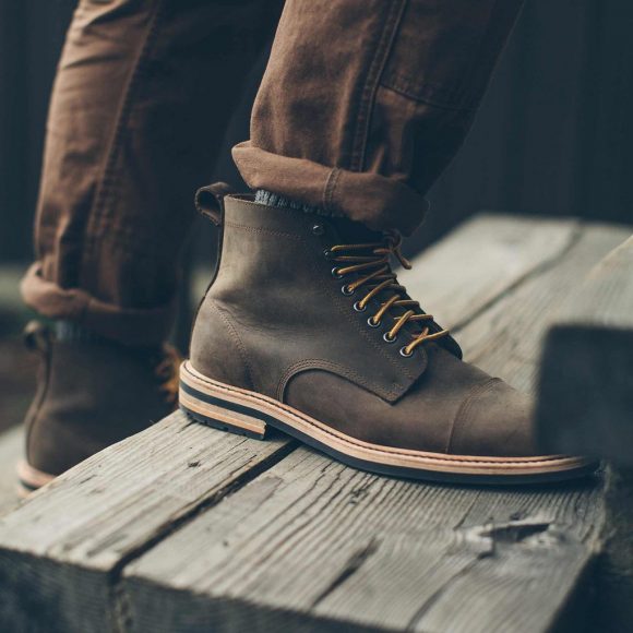 Taylor Stitch Mark Boot | The Coolector