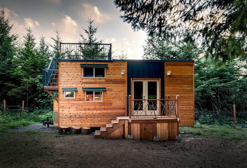 Backcountry Tiny Homes | The Coolector