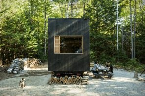 Getaway Tiny Cabins | The Coolector