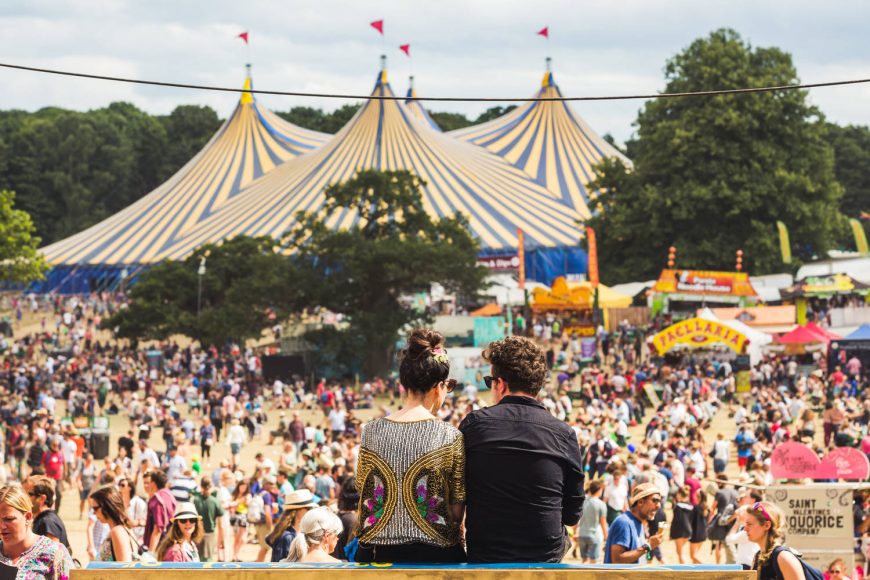 Top 5 Summer Festivals Still To Come | The Coolector