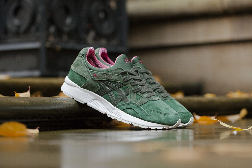 Punto Serena Prisionero de guerra Asics GEL-Lyte Christmas Pack Sneakers | The Coolector
