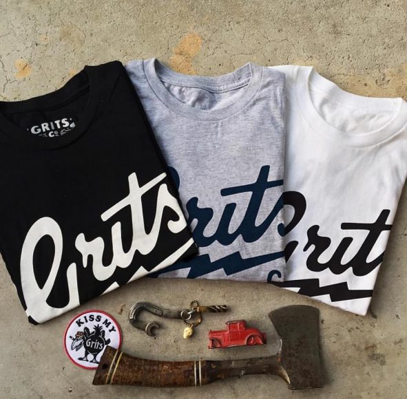 Grits Co Clothing | The Coolector