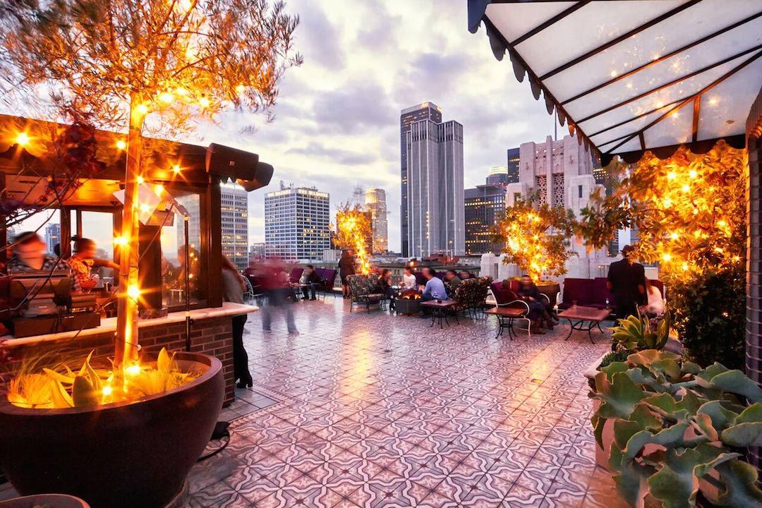 5 of the World's Best Rooftop Bars | The Coolector