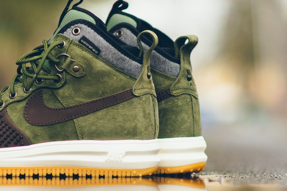 Nike Lunar Force 1 Duck Boot | The Coolector