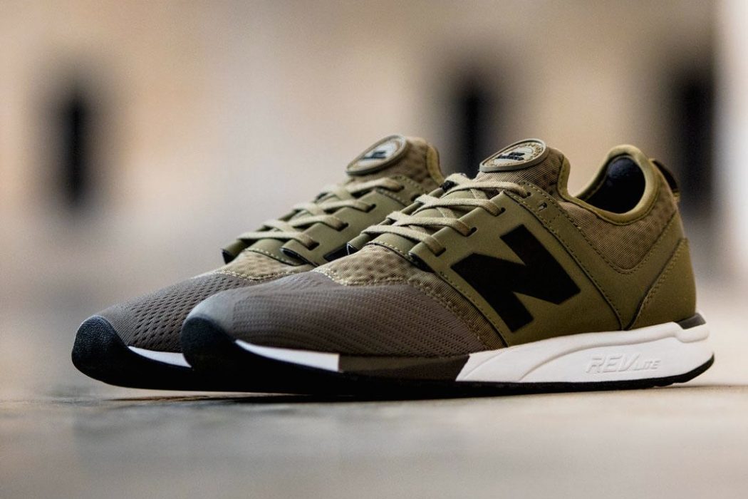 New Balance 247 Sport Sneakers | The Coolector